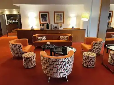 Starhotels Cristallo Palace - 31