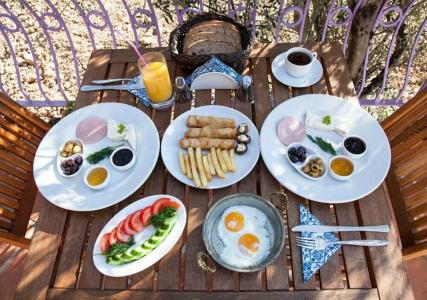 Lavanta Butik Otel Turunc - 38