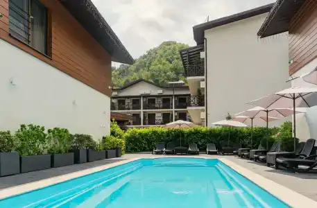 Панорама Ачишхо - 34