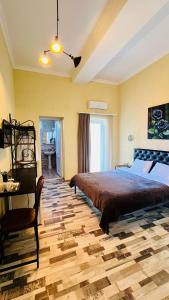 Зеленый цветок - 43