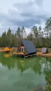 Дом на Воде в Заречном - 21