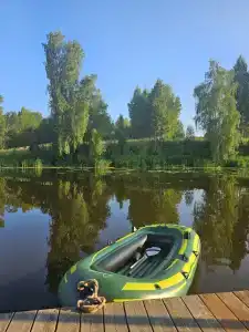 Гостевой дом на берегу Волги - 23