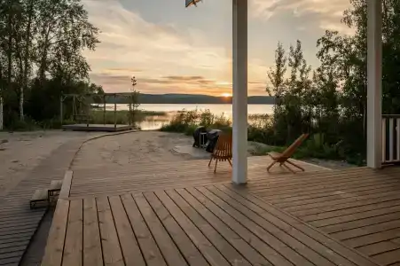 Сиднаволок на берегу - 17