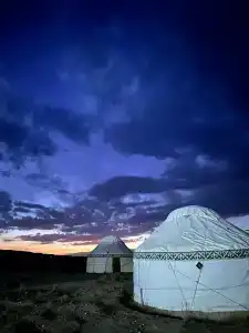 Feel Nomad Yurt Camp - 25