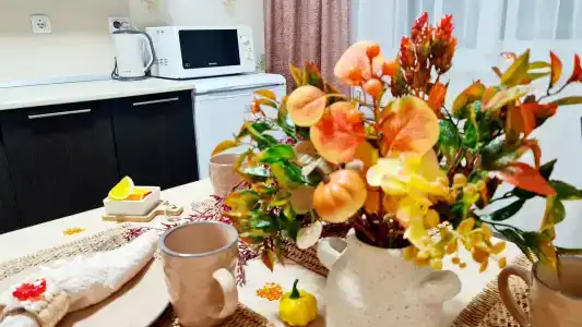 Симбирские апартаменты на Рябикова 60А 85 с 3 спальнями - 40