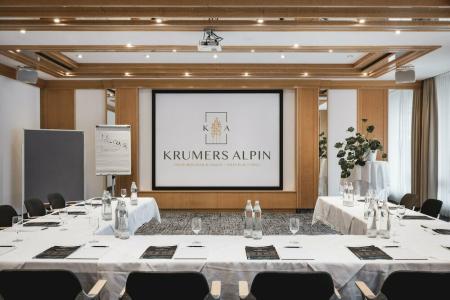 Krumers Alpin – Your Mountain Oasis - 32