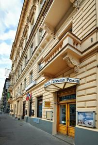 Brezina Pension - 9