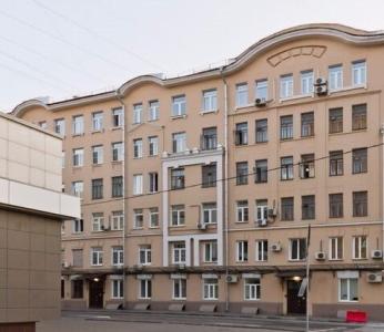 Фрегат на Павелецкой - 0