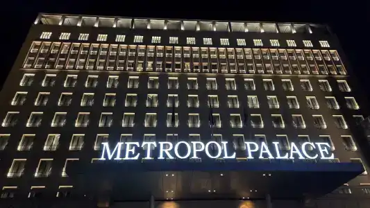 Metropol Palace, a Luxury Collection, Belgrade - 13