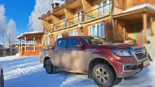 Северный Байкал - 6