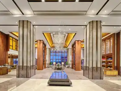 Hualuxe Suzhou Bay Hot Spring Resort, An Ihg - 23