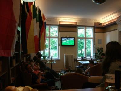 Grand Hostel Berlin Classic - 34