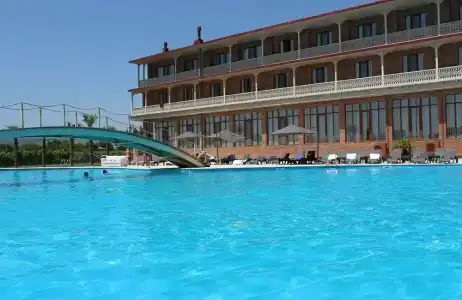 Villa, Kachreti Ambassador Golf Resort - 15