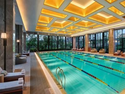 Hualuxe Suzhou Bay Hot Spring Resort, An Ihg - 36