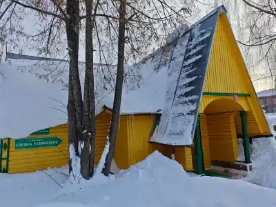 Санаторий им. А.П. Бородина - 30