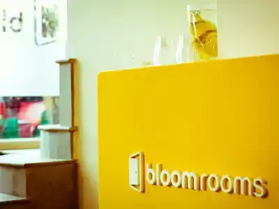 Bloomrooms @ New Delhi Railway Station - 32