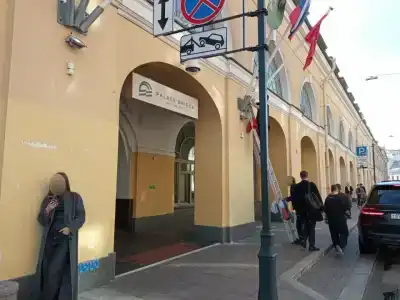 Palace Bridge Hotel - 27