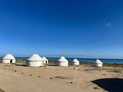 Feel Nomad Yurt Camp - 21