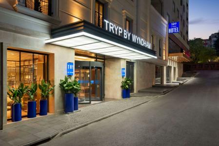 Tryp By Wyndham Istanbul Sisli - 49