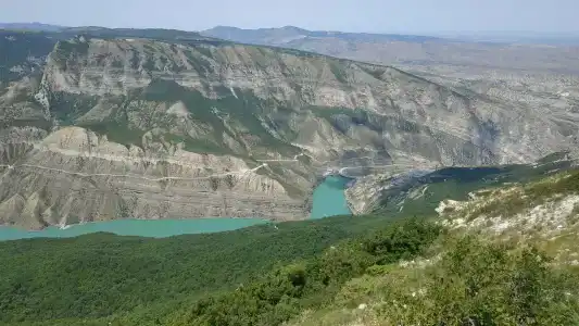 Сулакский Каньон - 0