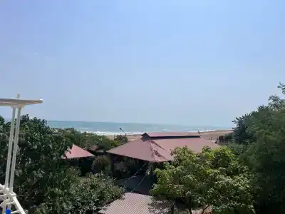 Уютные домики прямо на берегу моря - 5