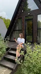 Усадьба в Тишине в Поповке - 31