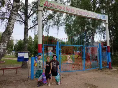 Детская база Отдыха Радуга - 4