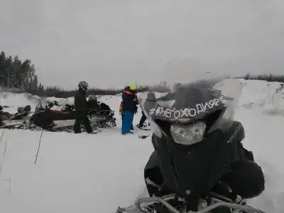 Снегоходия - 11