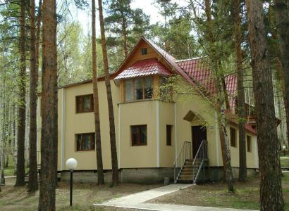 Карагайский - 1