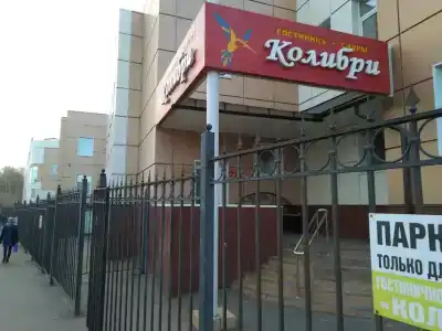 Колибри - 3