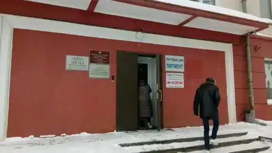 Хостел на Студенческой - 3