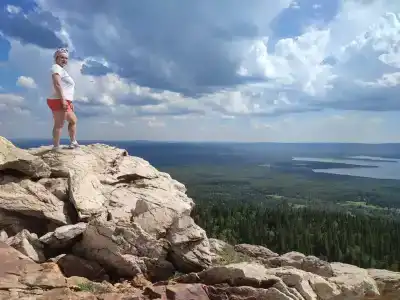 Зюраткуль - 12