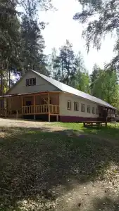 База Сокол, озеро Глубокое - 87