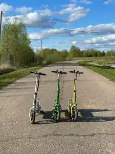 Удачное Кемп - 74