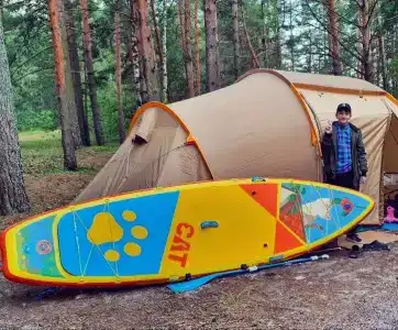 Wind Hunters Surf Station - 32