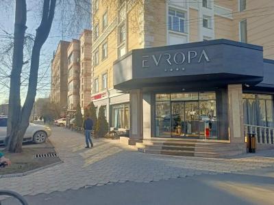 Европа - 20