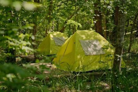 Туристический лагерь Абрау-Дюрсо - 20