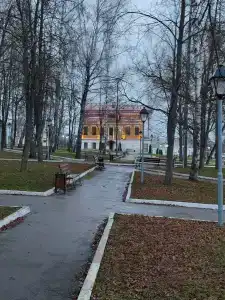 Усадьба Мосоловых - 42