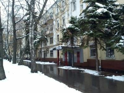 Сталкер Сокольники - 94