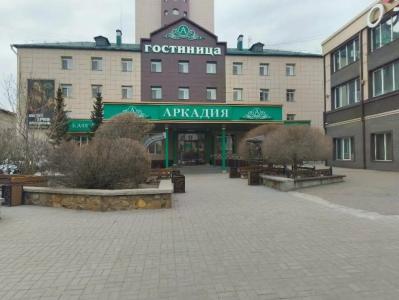 Аркадия - 27