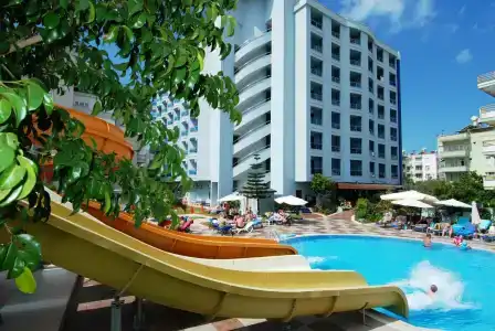 Grand Zaman Garden - 24