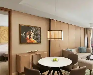 Taj Wellington Mews Chennai - 19