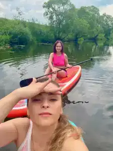 Kenza глэмпинг - 59