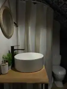 Юрта-парк на острове - 79