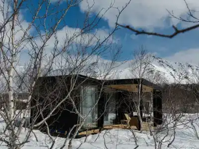 Кемпинг на Севере - 55