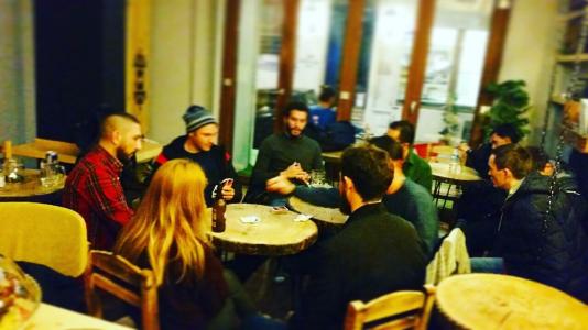 Stay Inn Taksim Hostel - 33