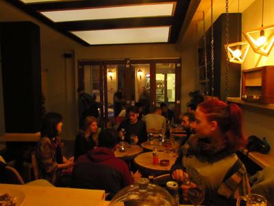 Stay Inn Taksim Hostel - 49