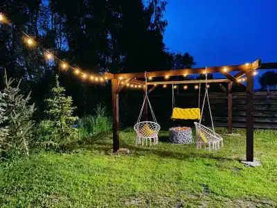 SkyLove Glamp в Ильинском - 6