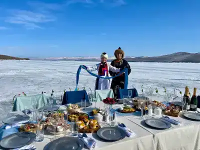 BaikalWood Eco Lodge & Spa - 76