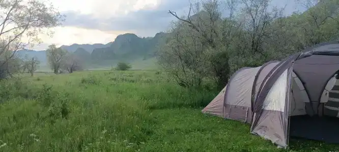 Турбаза Уч-Энмек - 6